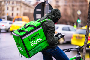 uber eats delivery covid 19