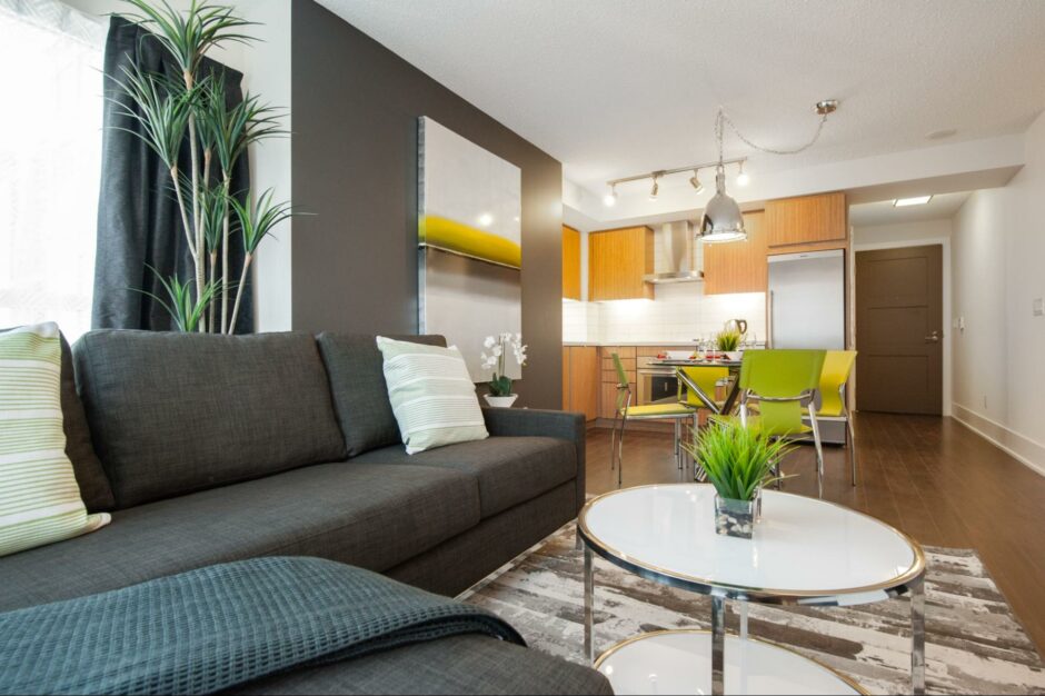 Short-Term Apartment Rentals for Business