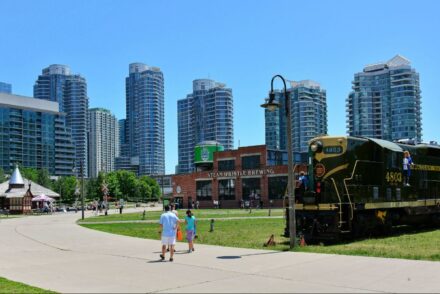 toronto after business hours