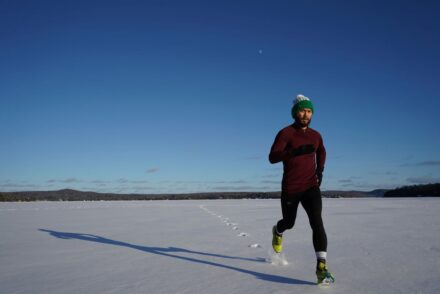 staying active in winter