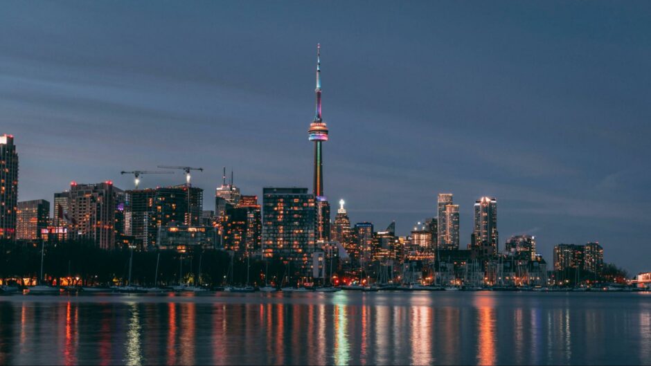 toronto itinerary