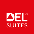 DelSuites logo